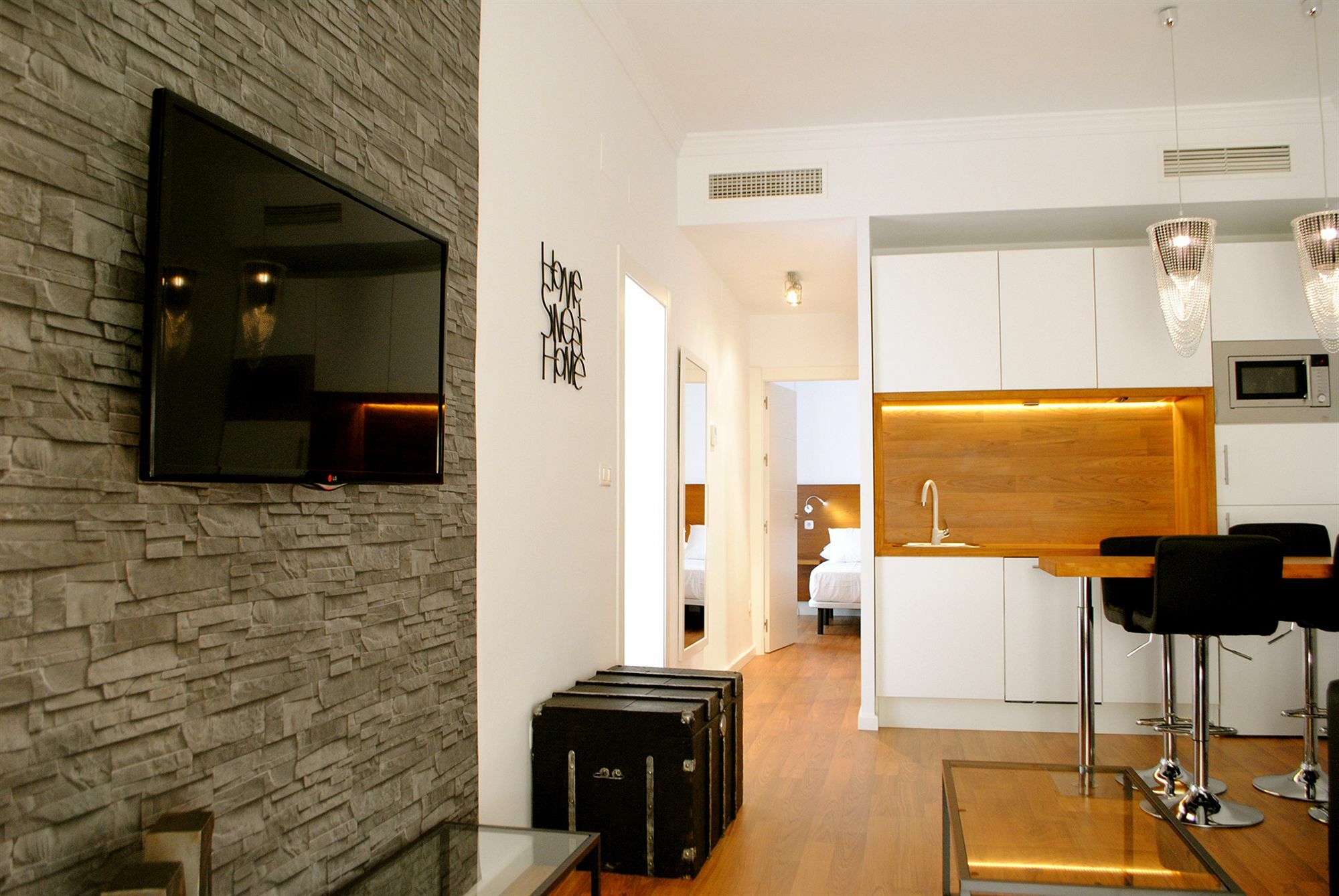 Minimal Rooms Малага Экстерьер фото